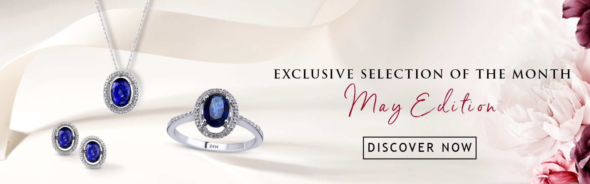 Exclusive Selection of the Month