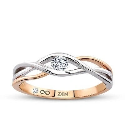 Modern Engagement Rings