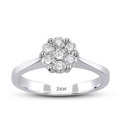 Reina Diamond Rings