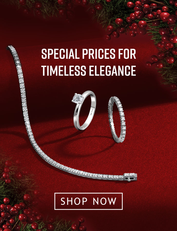 Special Prices on timeless elegance