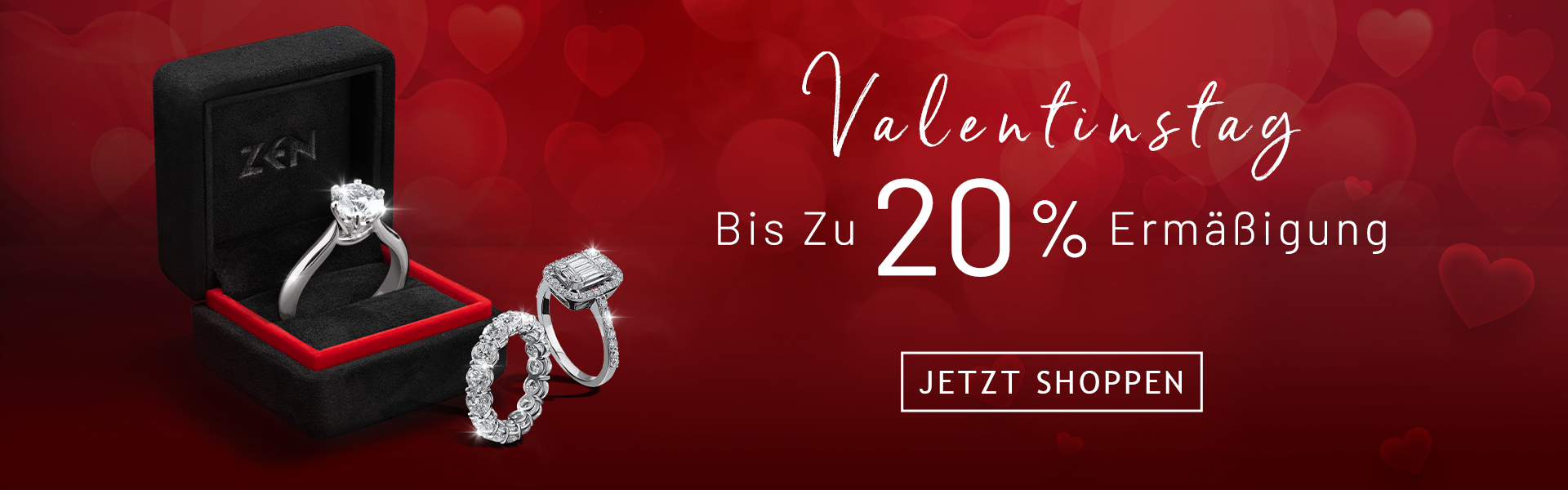 Top Seller Valentinstag 