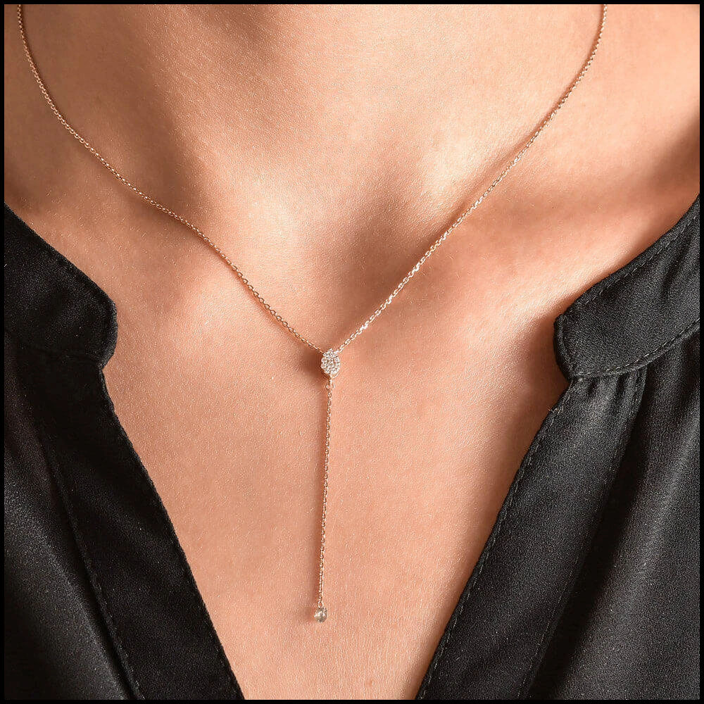 Design Diamant Halsketten