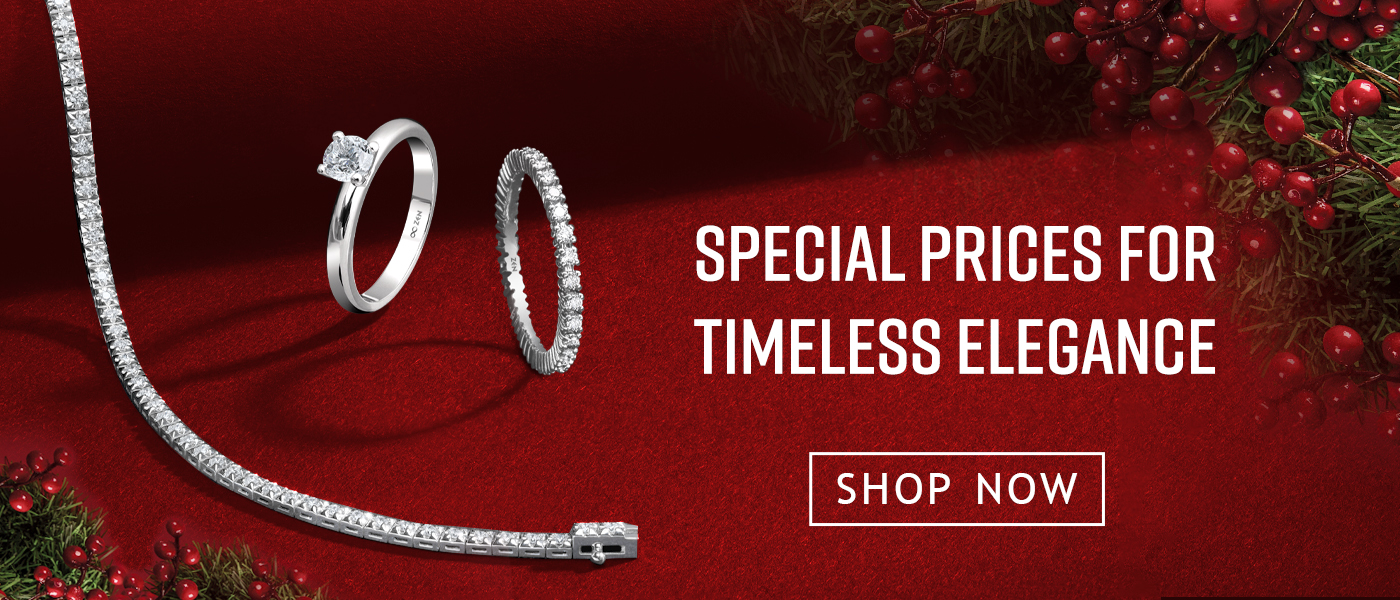 Special Prices on timeless elegance