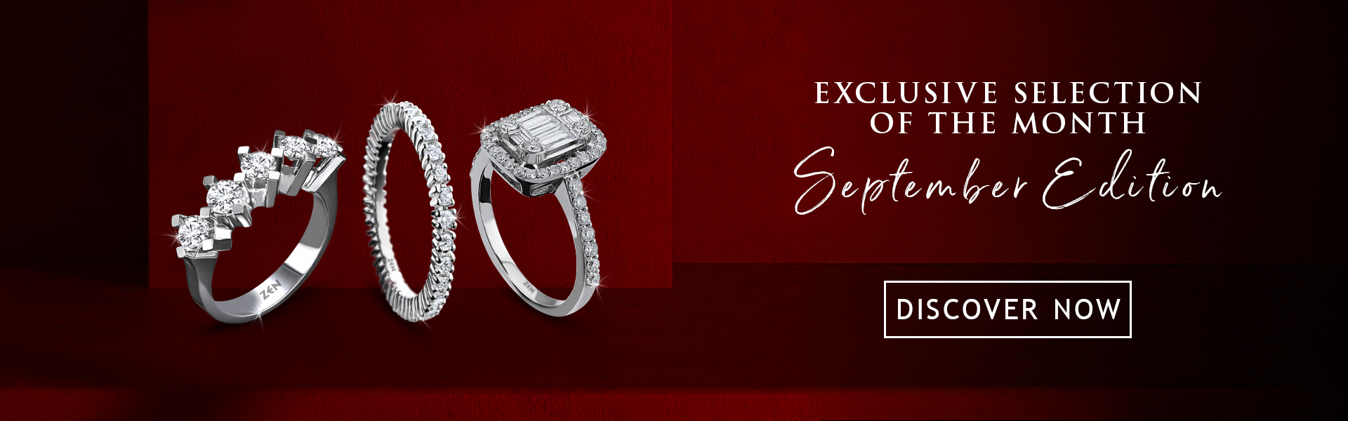 Exclusive Selection of the Month
