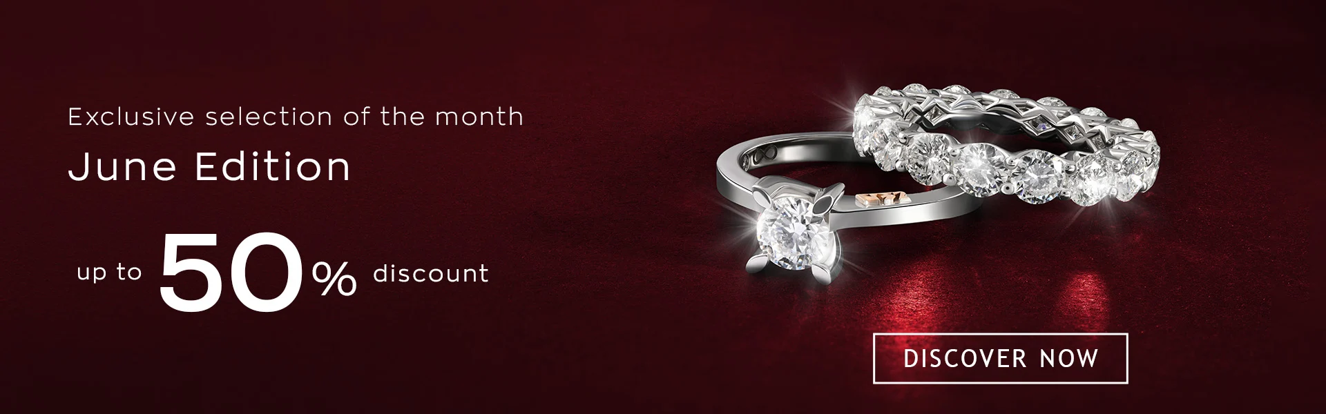 Exclusive Selection of the Month