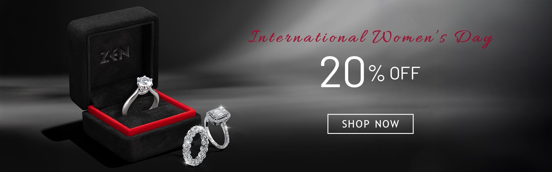 Eternity & Baguette & Solitaire