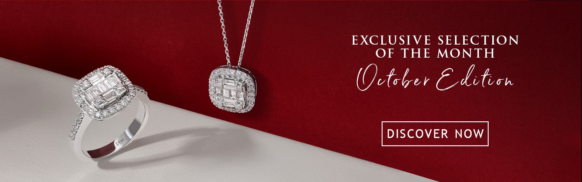 Exclusive Selection of the Month