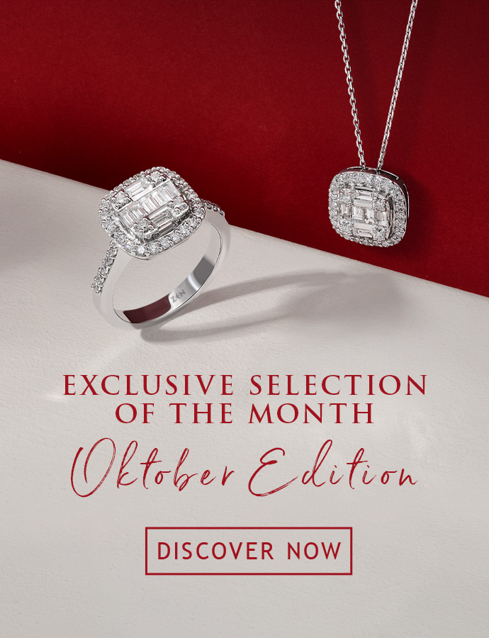 Exclusive Selection of the Month