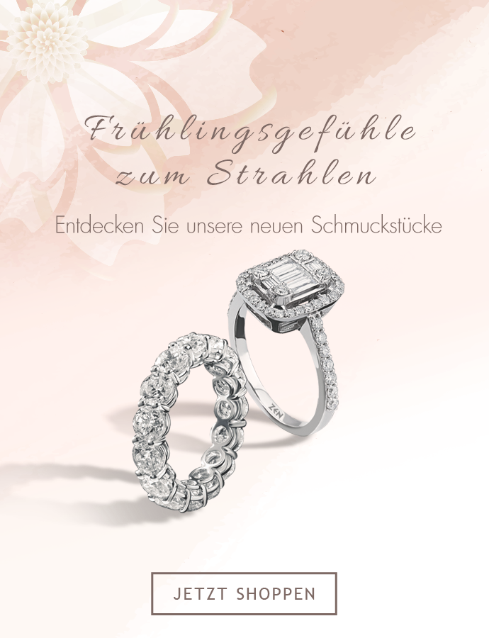 Der Frühling ist da