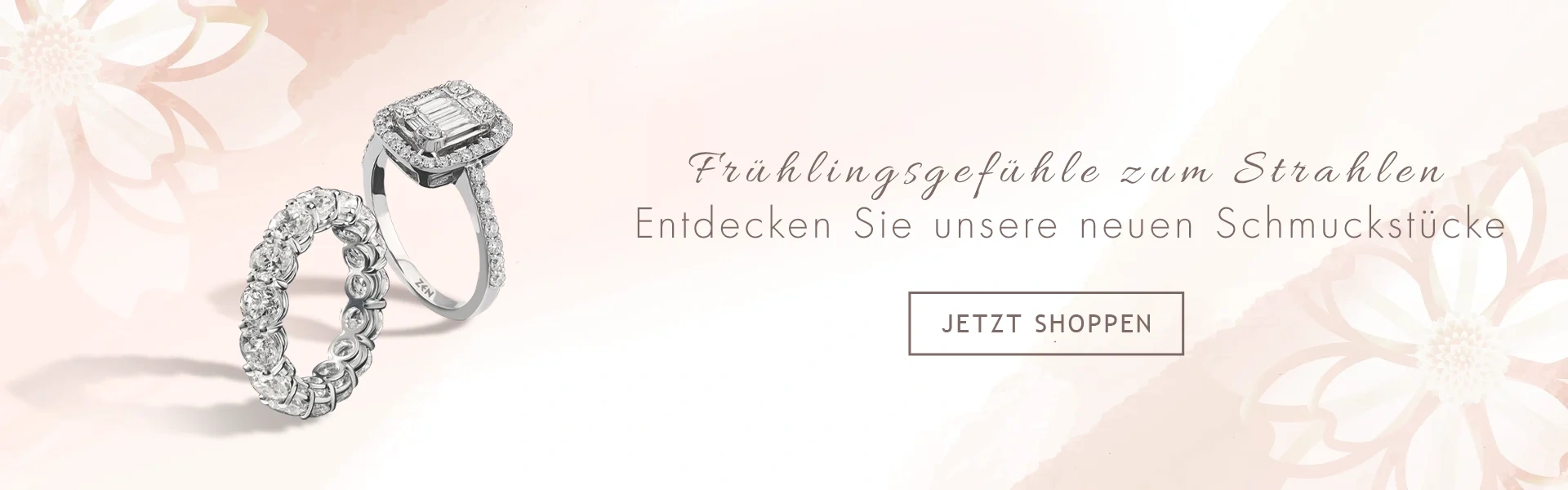 Der Frühling ist da