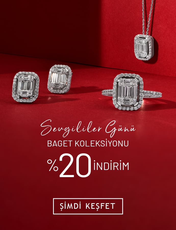 Sevgililer Günü Baget Koleksiyon