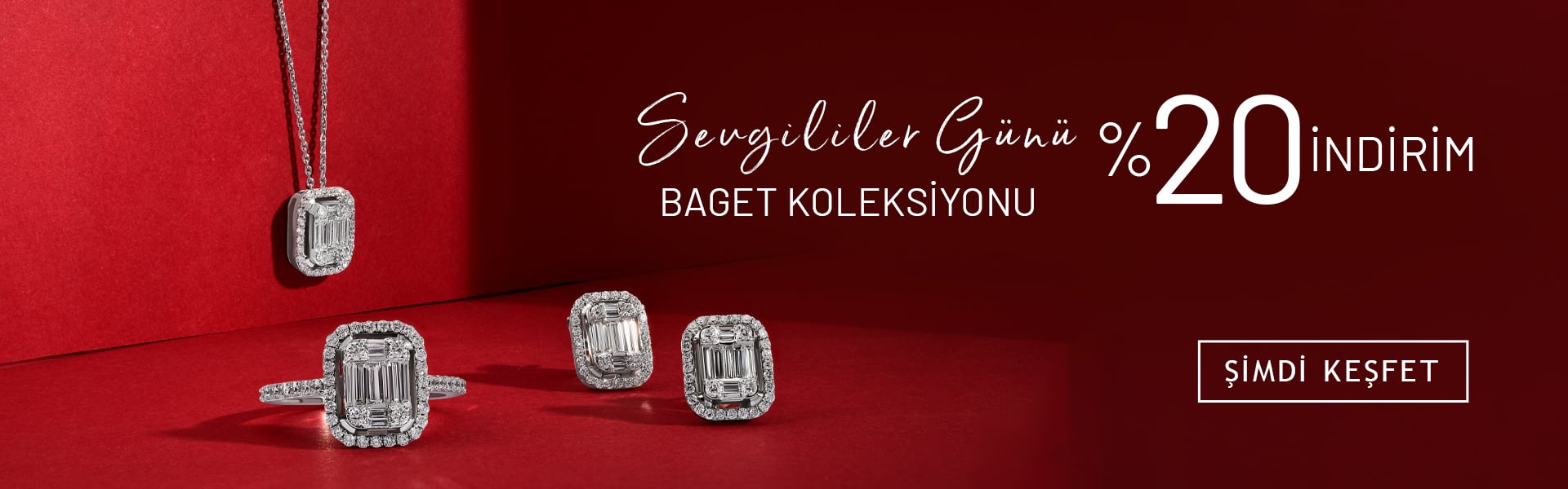 Sevgililer Günü Baget Koleksiyon
