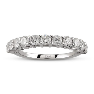 Half Eternity Ring