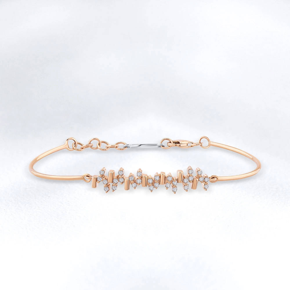 Design Diamond Bracelet