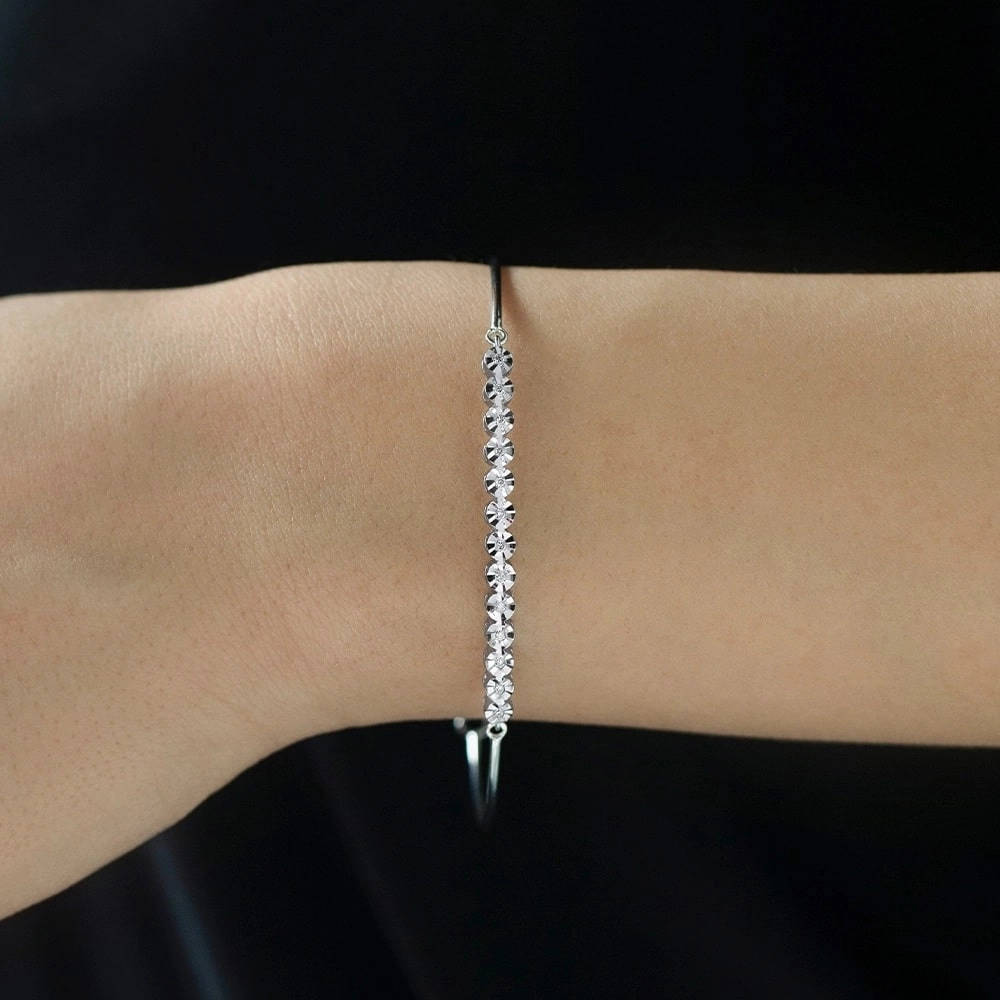 0.10 ct. Design Diamant Armband