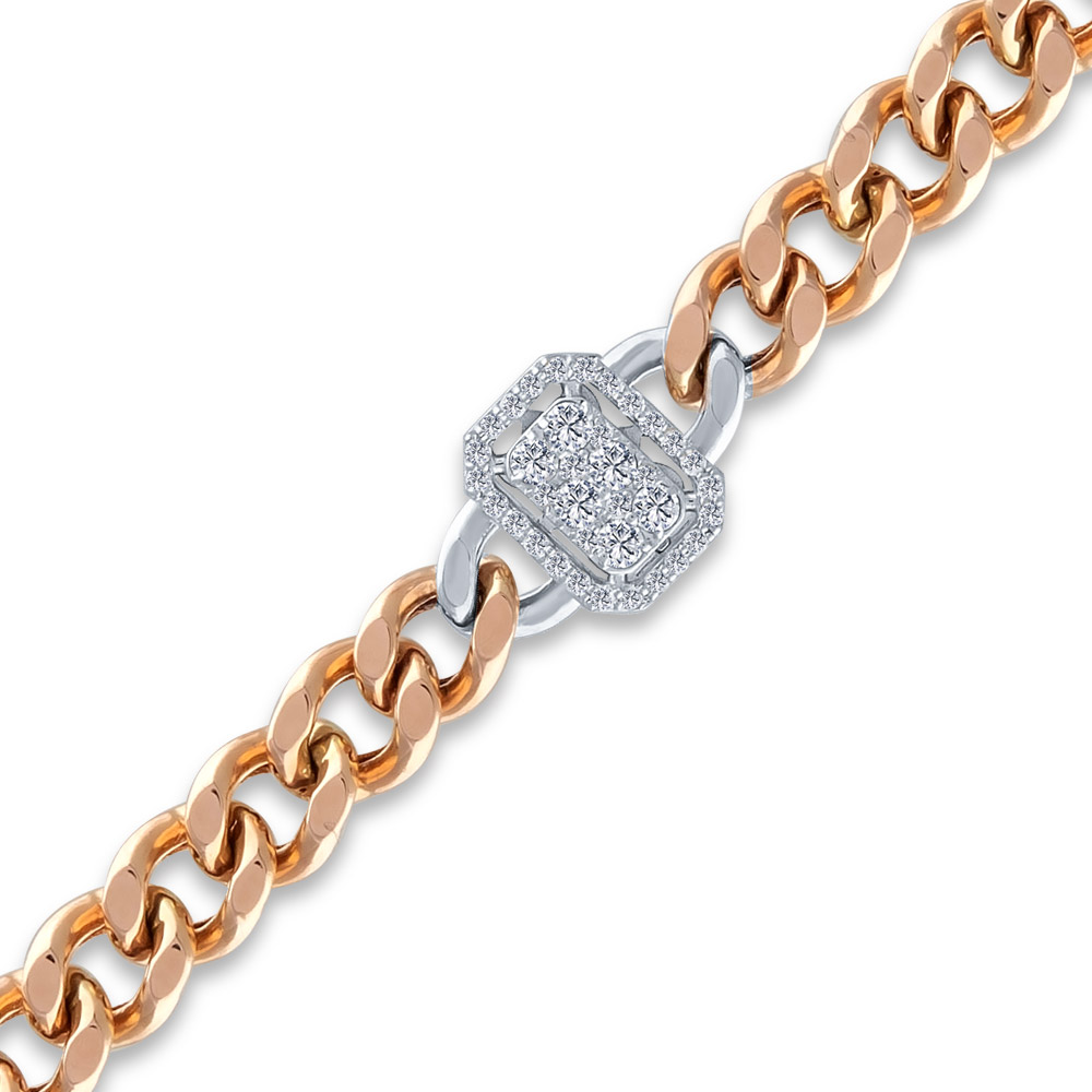 0.40 ct. Design Diamant Armband