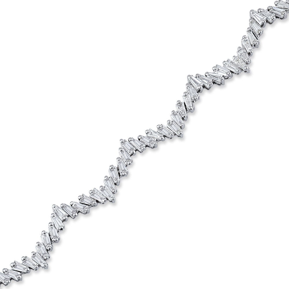 2.39 ct. Design Diamant Armband