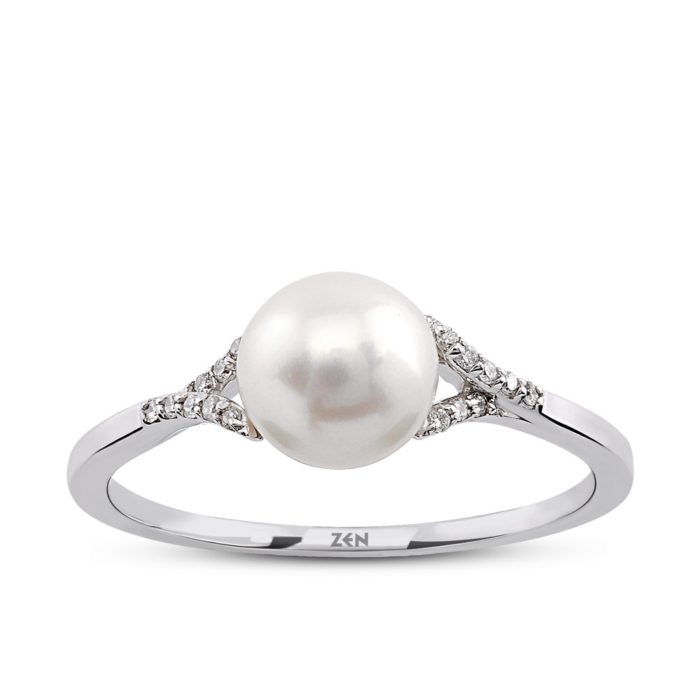Perle Ring