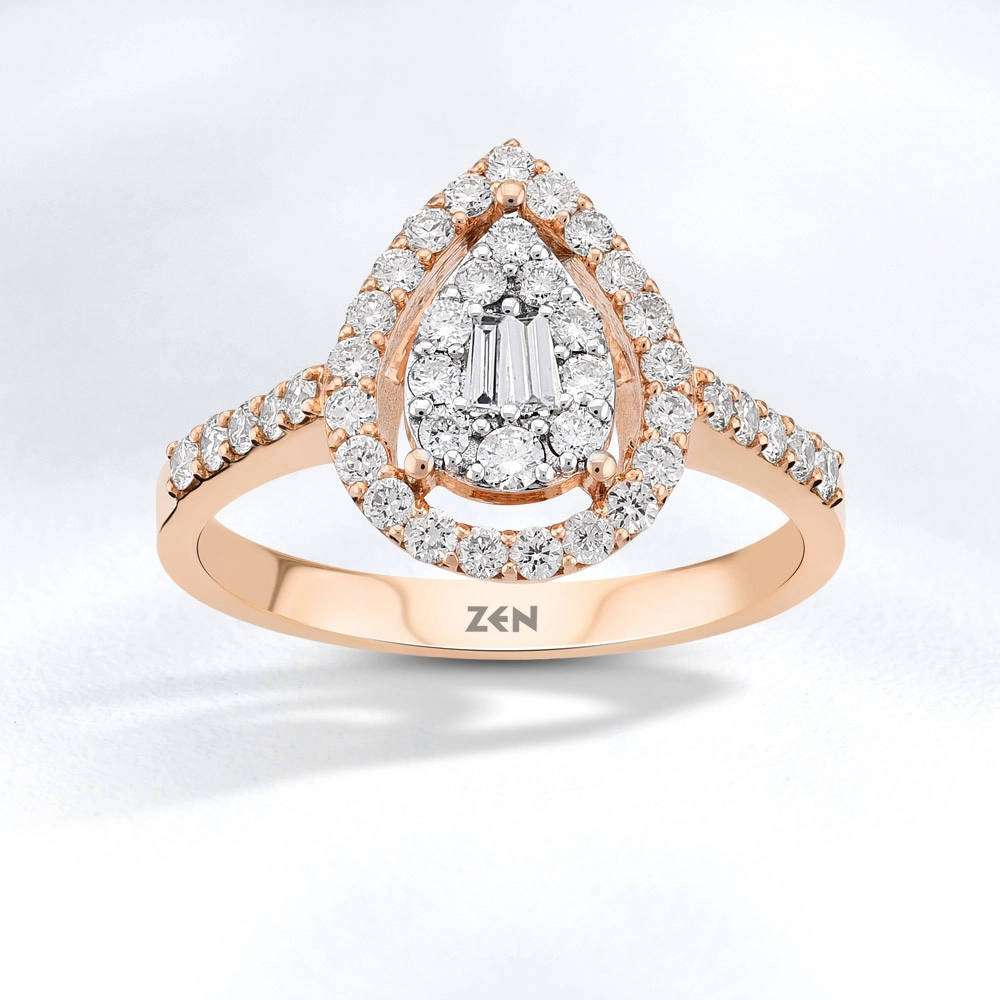 Design Diamond Ring