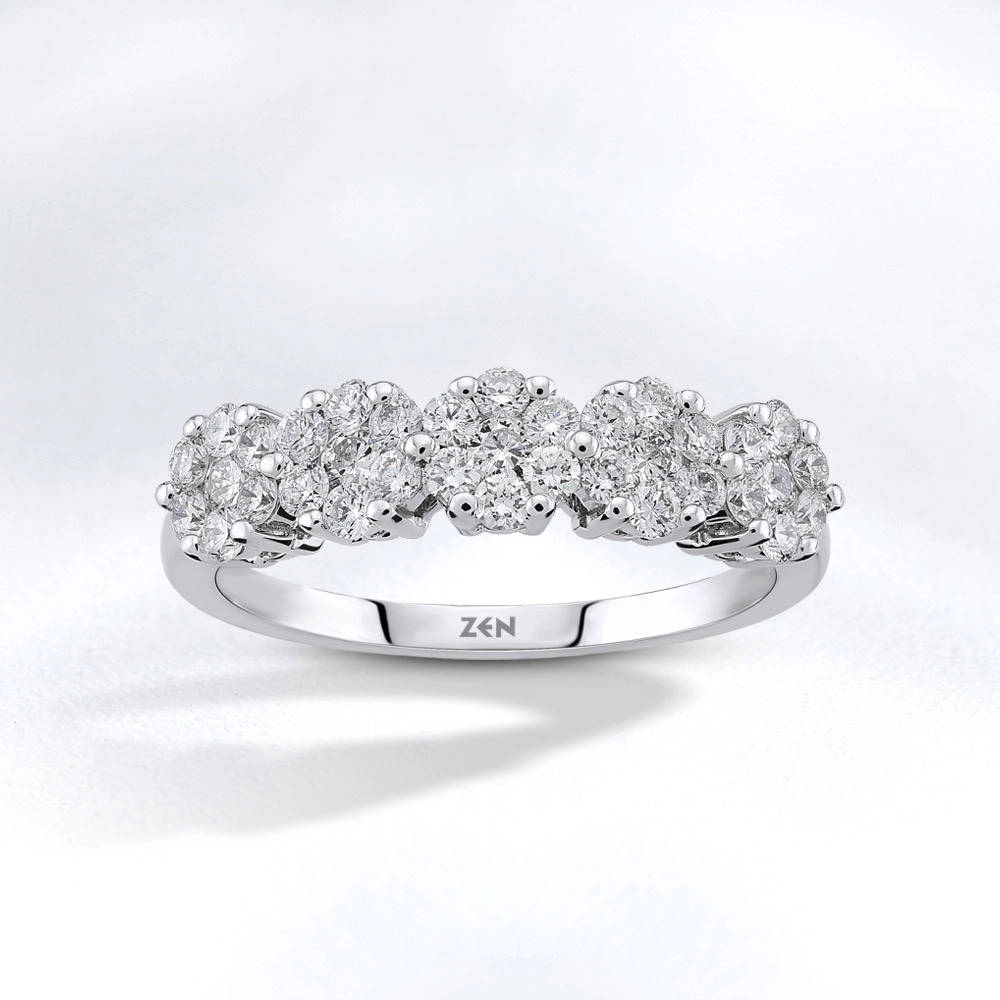 Reina Diamond Ring