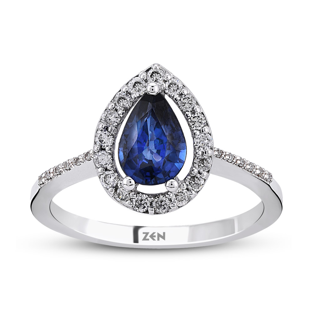 Sapphire Ring