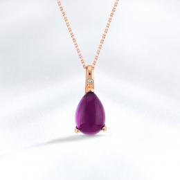 Amethyst Necklace