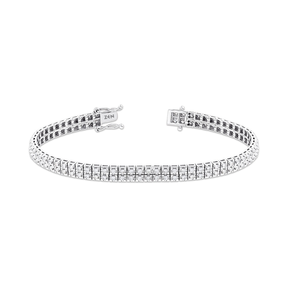 Su Yolu Pırlanta Bileklik