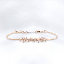 Design Diamond Bracelet