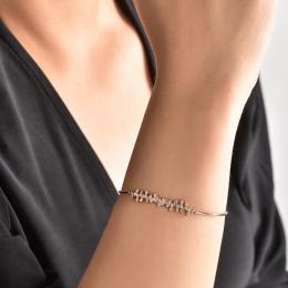 Design Diamant Armband