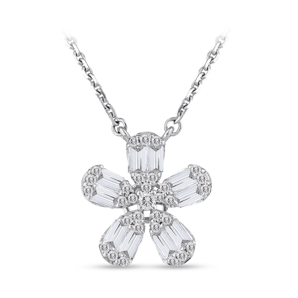 Design Diamant Halskette
