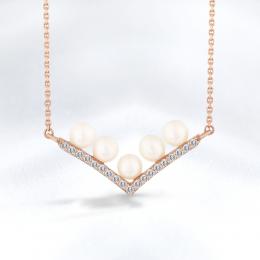 Pearl Necklace