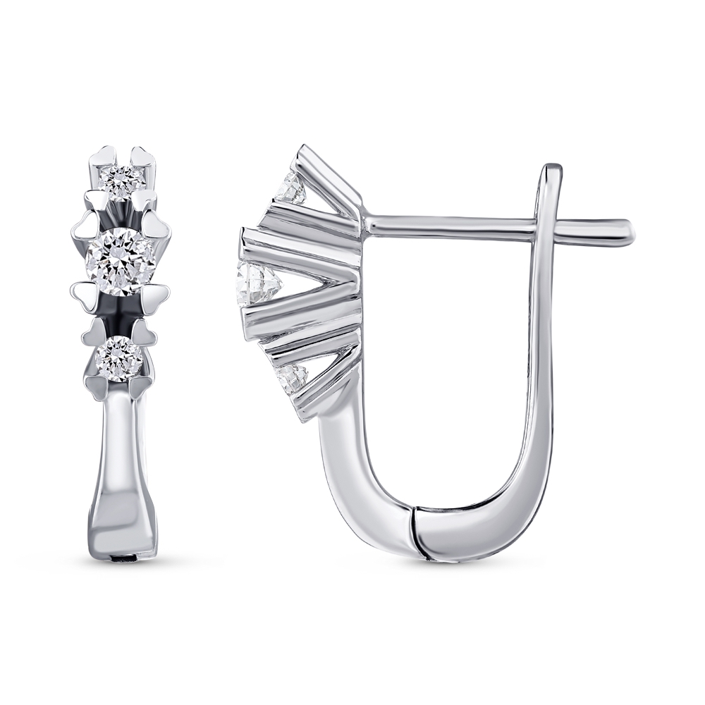 Tria Diamond Ring
