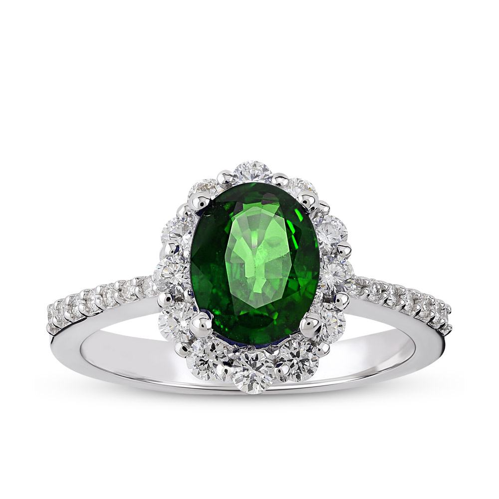 Smaragd Ring