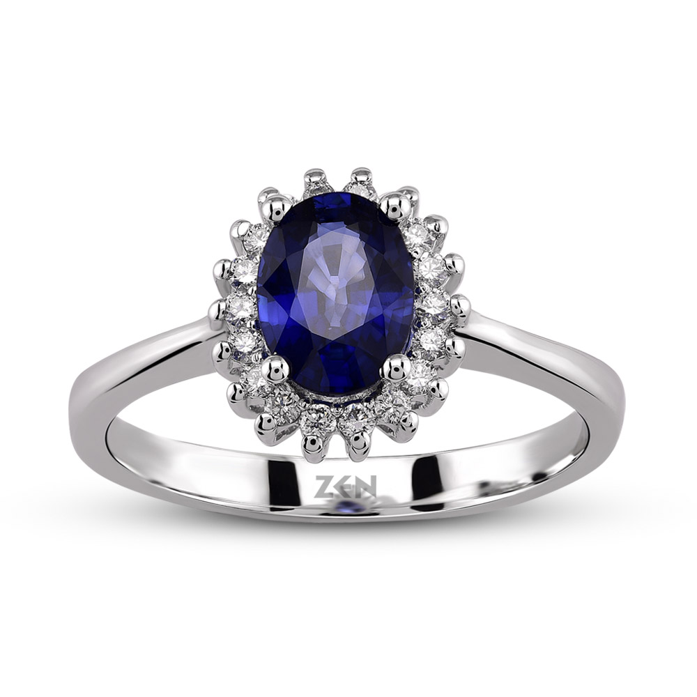 Sapphire Ring