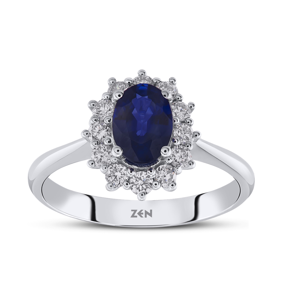 Sapphire Ring