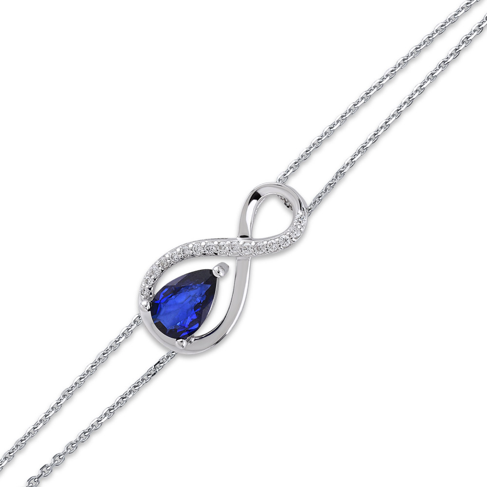 Safir Bileklik