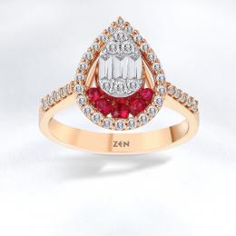 Ruby Ring