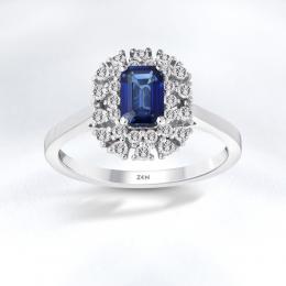 Sapphire Ring