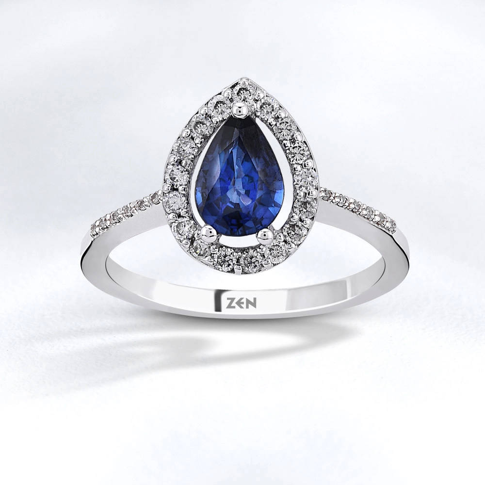 Sapphire Ring