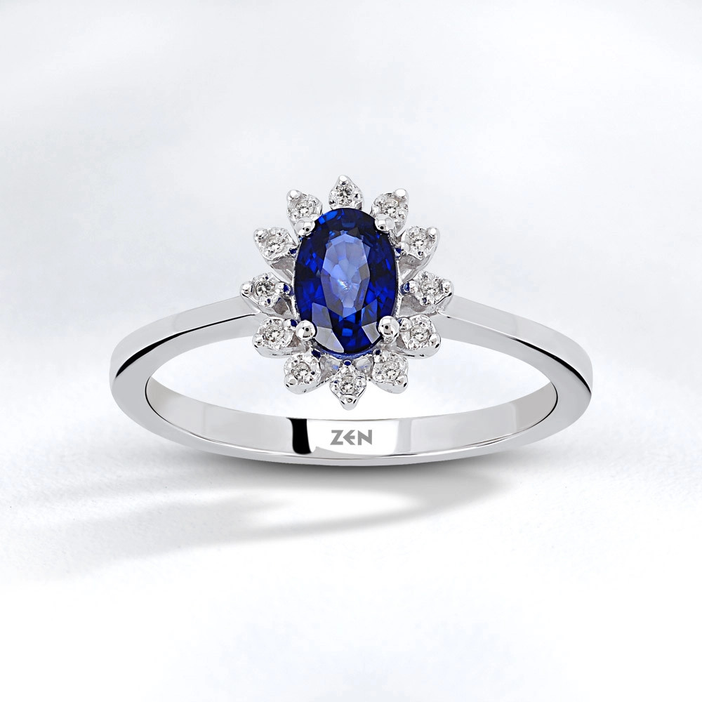 Sapphire Ring