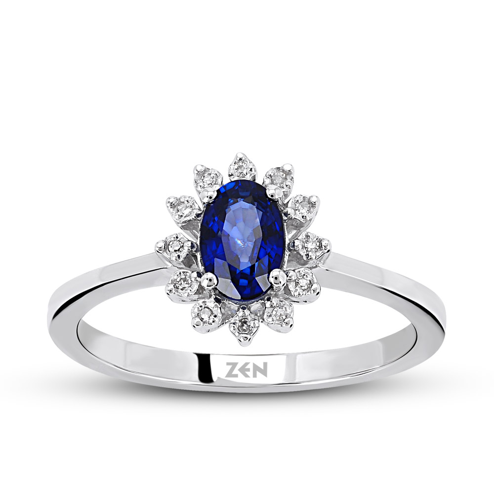 Sapphire Ring