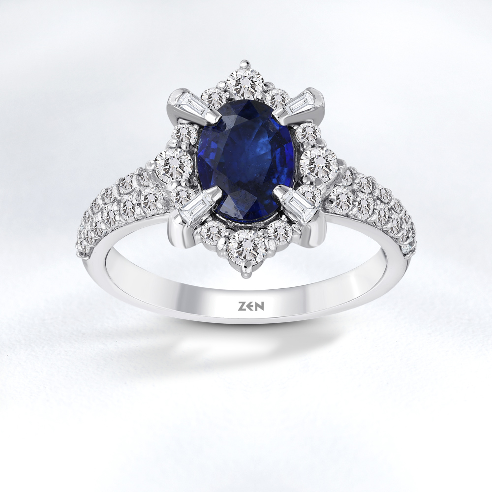 Safir Yüzük