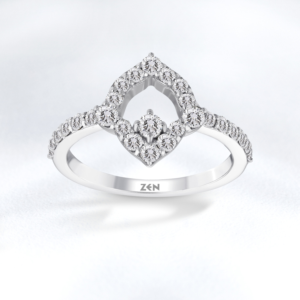 Design Diamant Ring