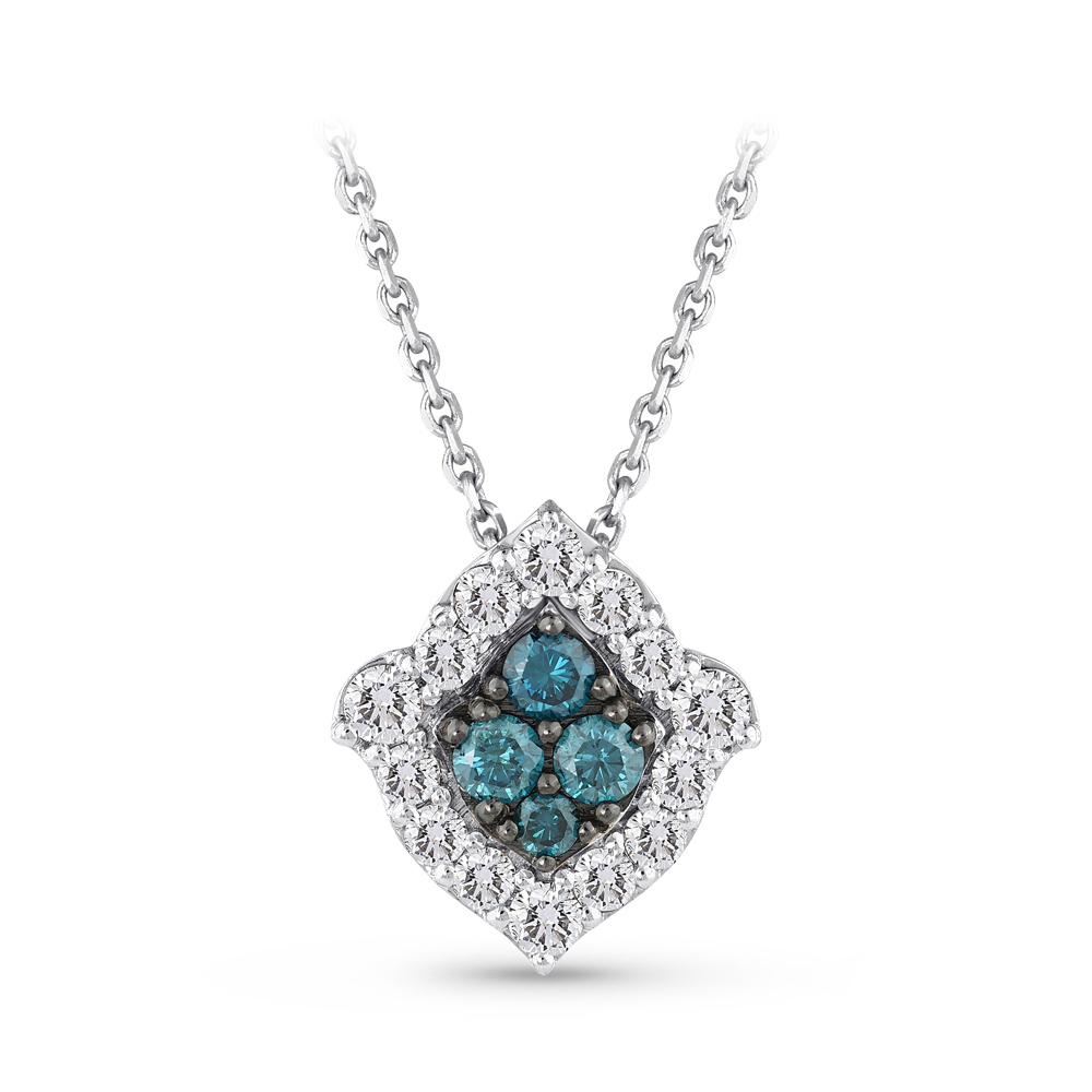 Design Diamant Halskette