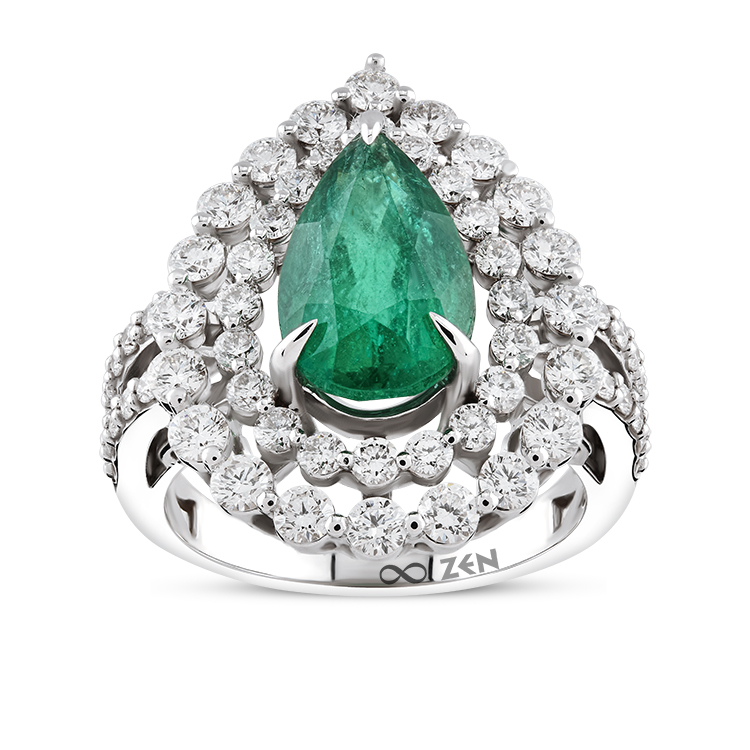 Emerald Ring