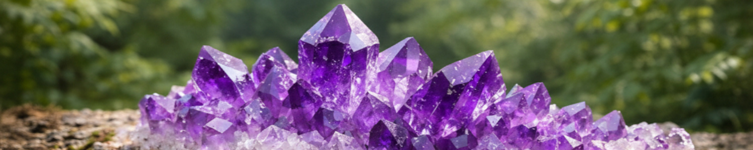 Geburtsstein Februar Amethyst Bedeutung
