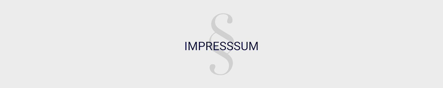 Impressum