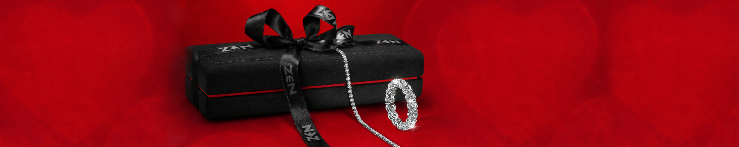 Schmuckgeschenke zum Valentinstag 2026